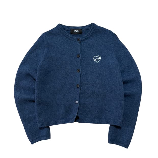 emis 이미스 라운드 가디건