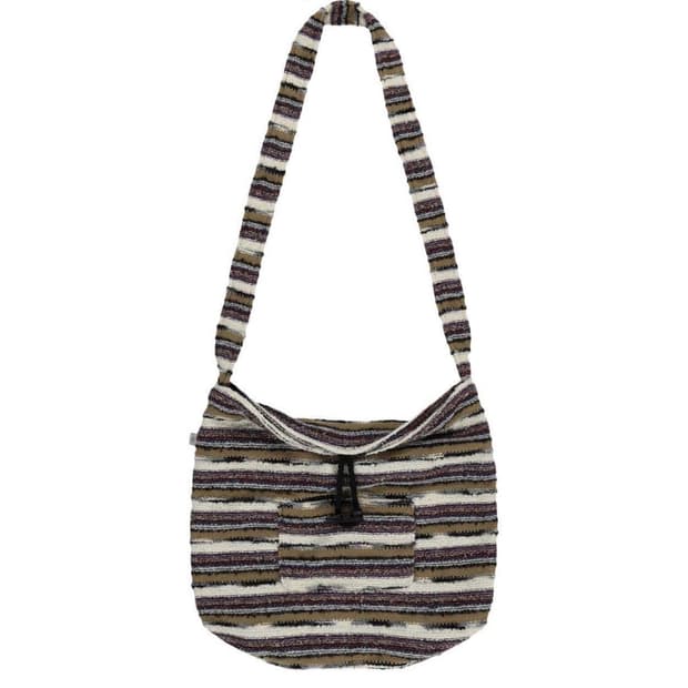 코이세이오 knit cross bag multi 니트 크로스 백 멀티