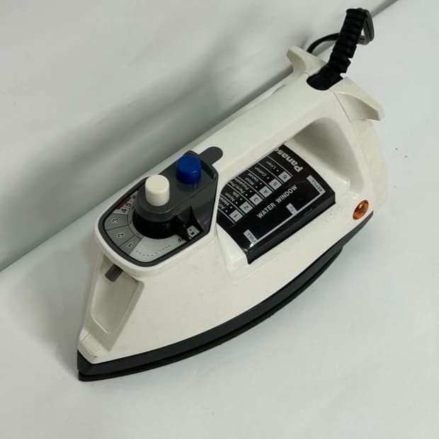 Panasonic NI-333E 빈티지 스팀 다리미