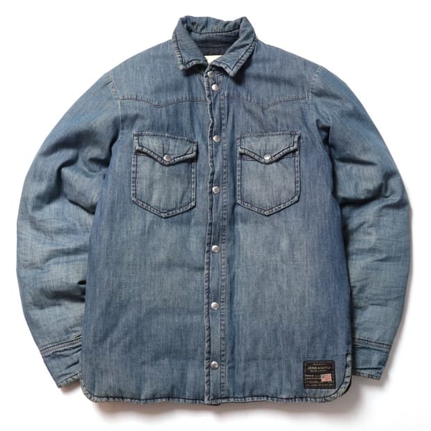 데님 앤 서플라이Denim & Supply Duck Down Jacket