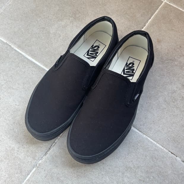 반스 슬립온 (260, 새상품)