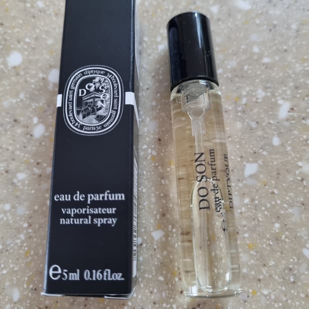 딥티크 도손 뚜왈렛 퍼퓹 5ml 튜베로즈 향