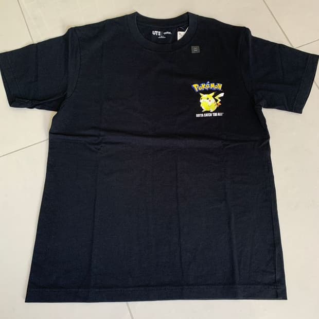 POKEMON UT PIKACHU 포켓몬 UT 피카츄