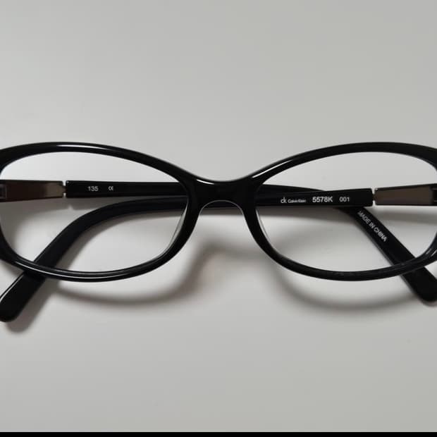 캘빈클라인 안경테
