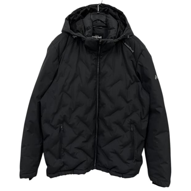 몽벨 다운패딩