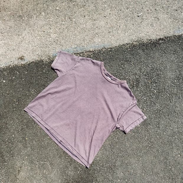 도넛리벤지 NO NO NO VINTAGE NAVY