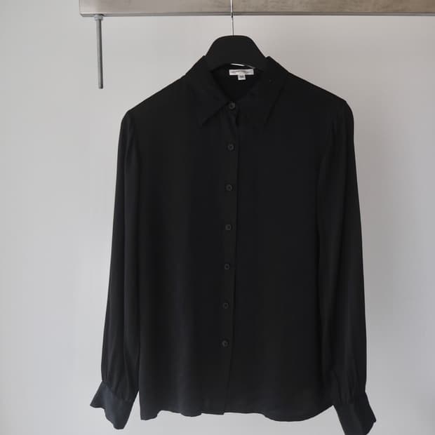 OTTO COLLECTION silk shirt 
