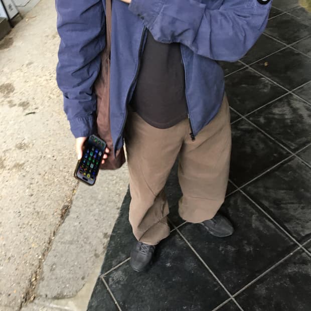 cp컴퍼니 렌즈 셔츠 자켓 M 사이즈