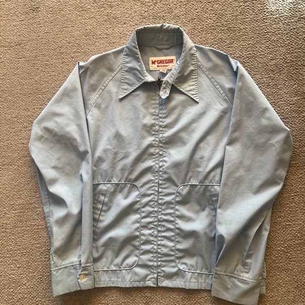 McGregor 60s Original Drizzler Jacket