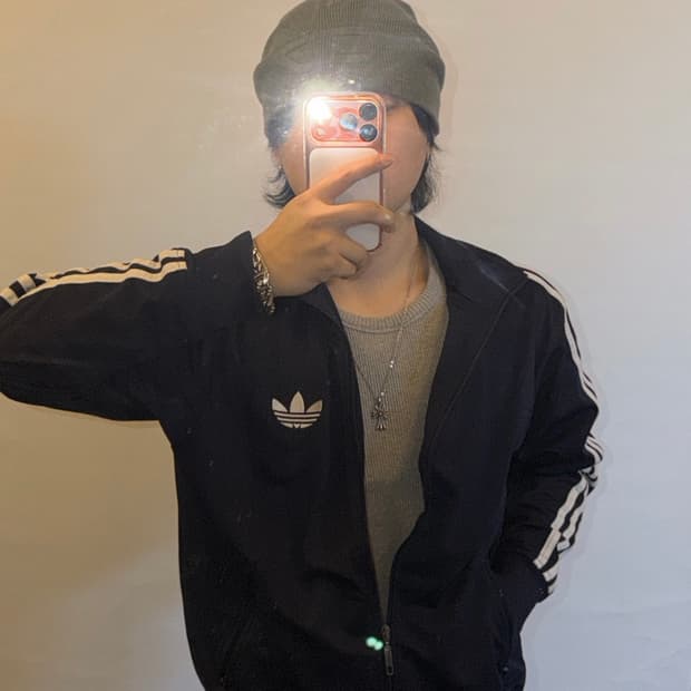 아디다스 구파 네이비 저지