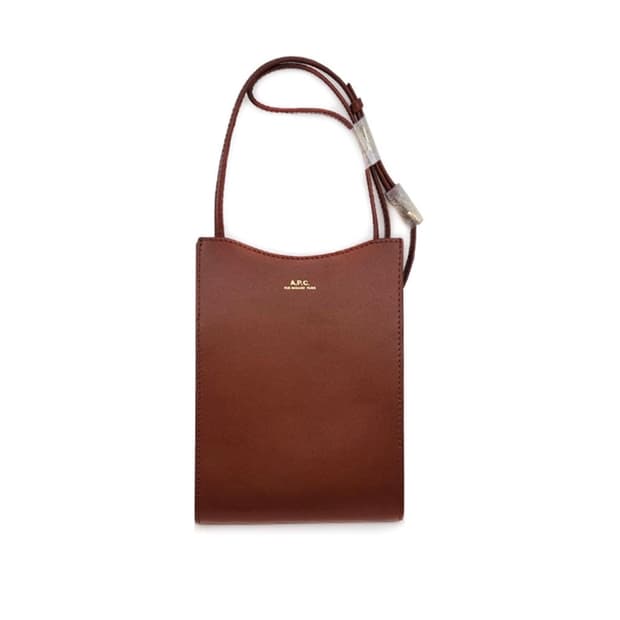 아페쎄 제이미 넥파우치 크로스백