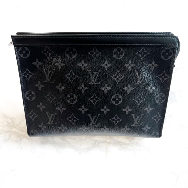 루이비통 이클립스 포쉐트 보야주 클러치