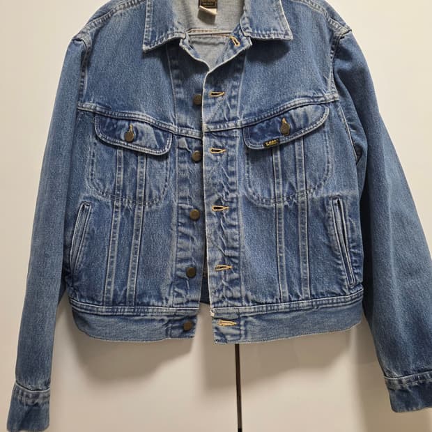 80s lee 오리지널 RRL LOT271 100사이즈