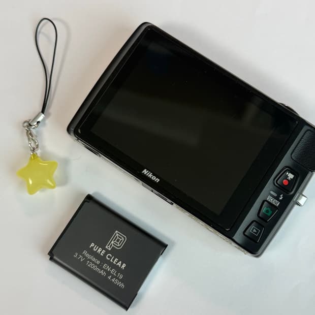 ๋์ฝ Nikon coolpix s4400 ์ค๋ฒ ๋์งํธ ์นด๋ฉ๋ผ ํ๋งคํด์