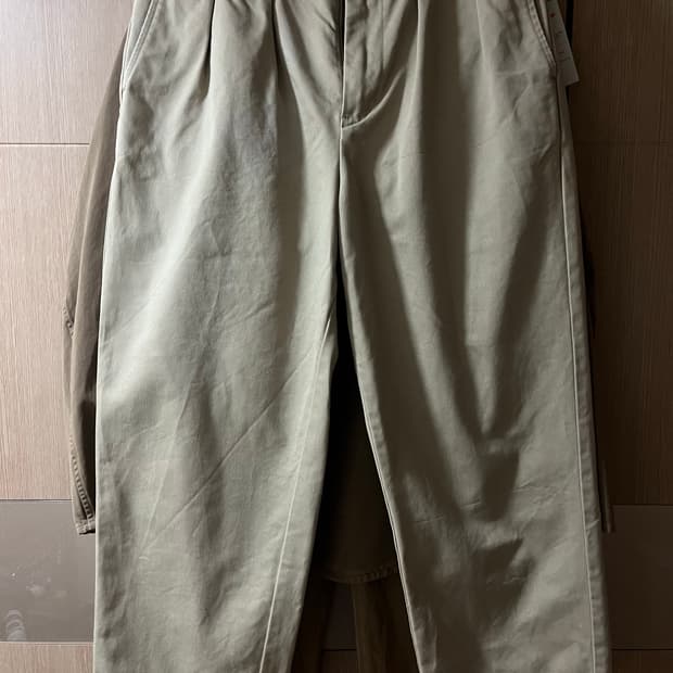 폴로 휘트먼 치노 베이지 29/32사이즈 팝니다