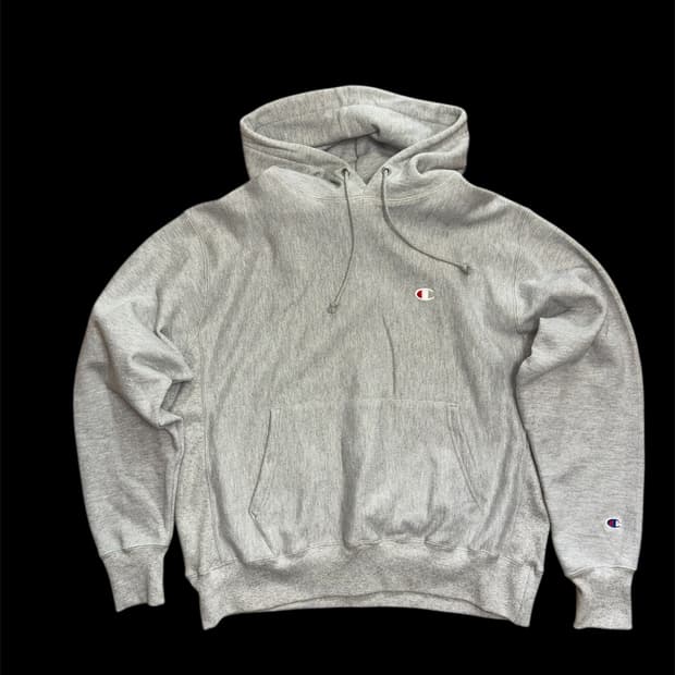 챔피온 리버스위브 후드