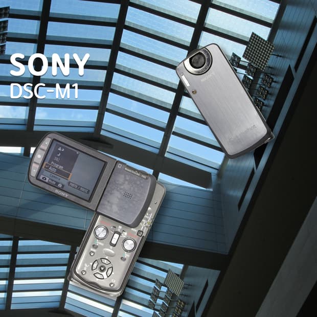 소니 DSC-M1 디카✨