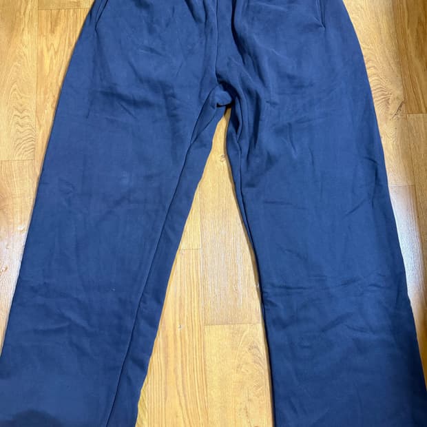 [2] yeezy sp-01 팬츠