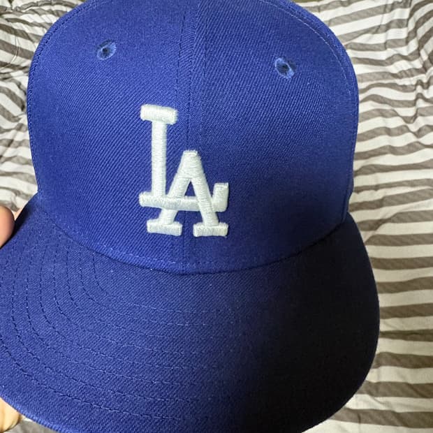 MLB 뉴에라 LA다저스 모자 팝니다