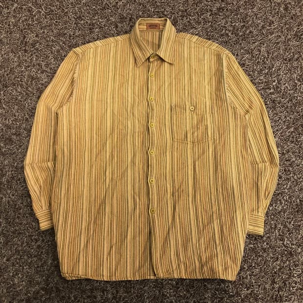 미쏘니 멀티컬러 셔츠