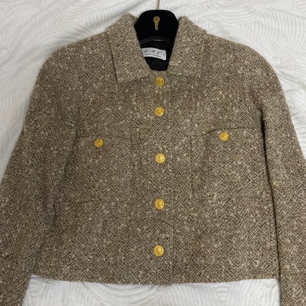 얼바닉30 콘파냐 자켓 실착1회