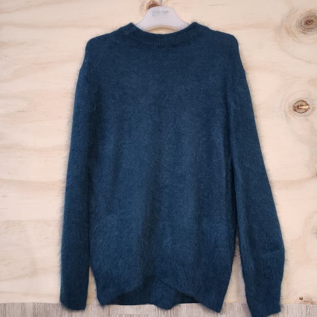 448) 리스트 list 앙고라 니트