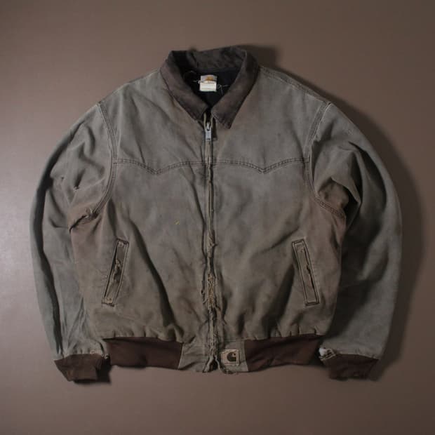 칼하트 J14 CHT 디트로이트 워크 자켓