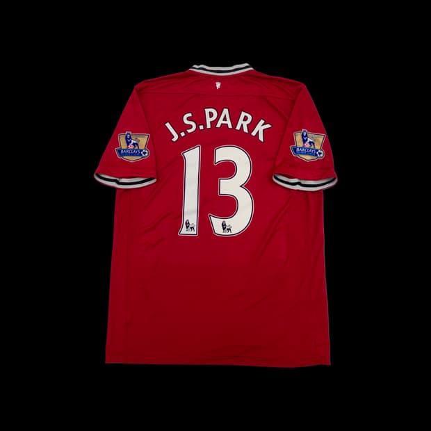 나이키 11 12 맨유 맨체스터 유나이티드 홈 박지성 유니폼 