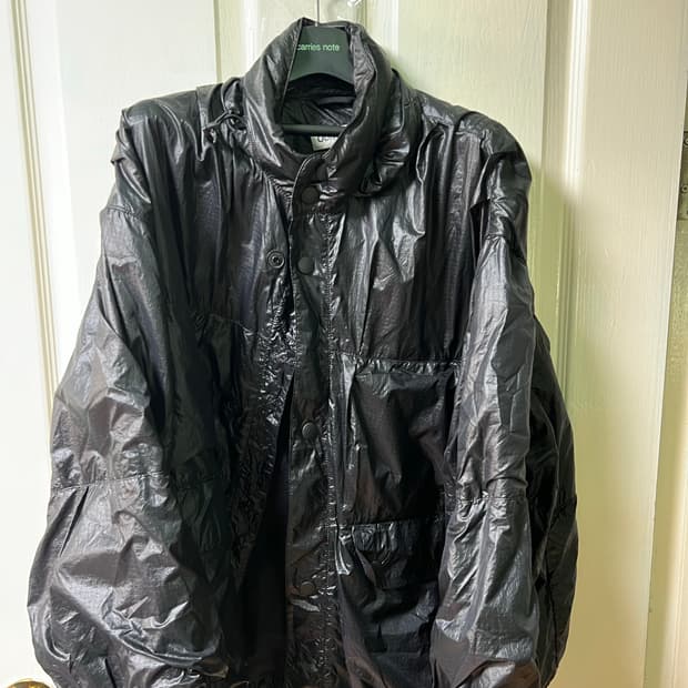 아워레가시 exhale puffa 익스헤일 자켓 50