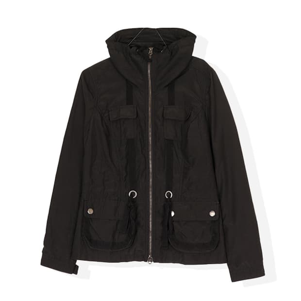 아르마니 익스체인지 2Way 컴뱃 자켓 (M)