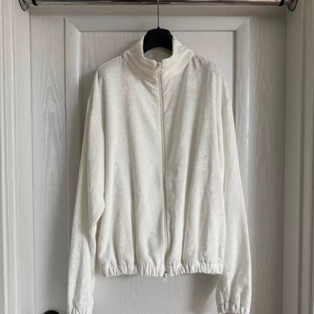 (급처) 가브리엘라 콜 가먼츠 벨벳 자켓