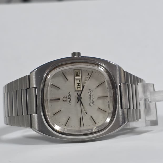 정품 오메가 시계 OMEGA빈티지 씨마스터 테레비 36m(오버홀/폴리싱)
