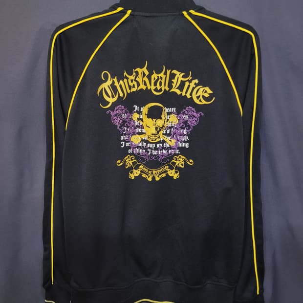 Beaumere Modith Styling Skull Jacket