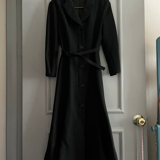 미샤 벨트 원피스 호칭 85-97-160 사이즈