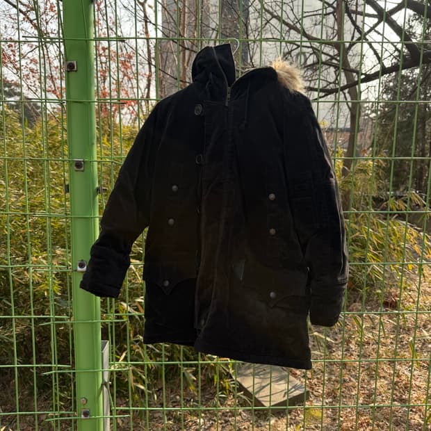 리바이스 n3b 자켓