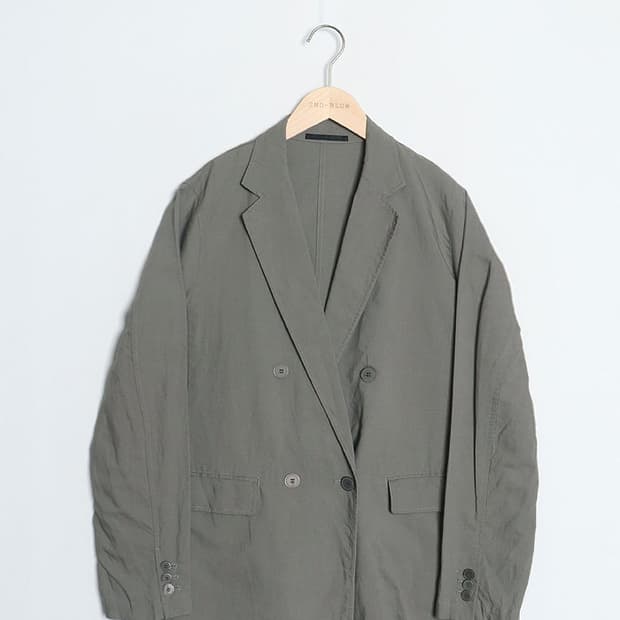 UNIQLO LinenBlend Jacket