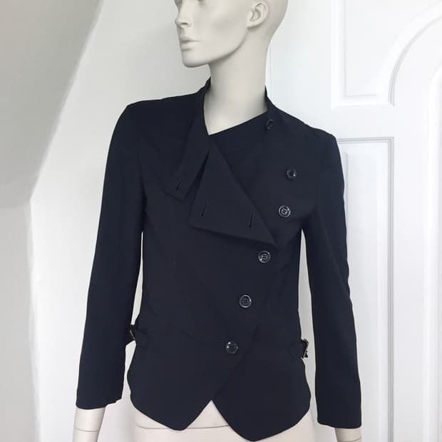 Iceberg Side Buttoned Jacket