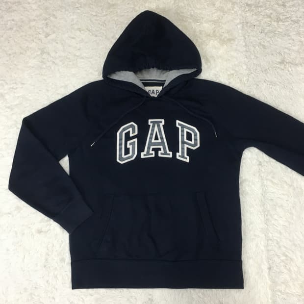 갭 여성 빅로고 후드티 만원샵 BB20