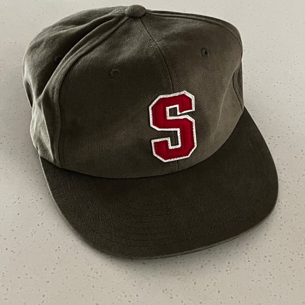 스투시 s캡 판매 합니다