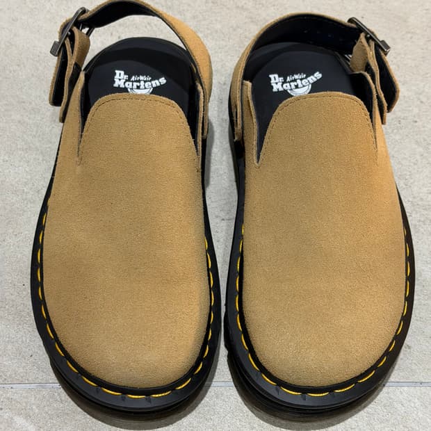 닥터마틴 제브잭 뮬 (UK 4)