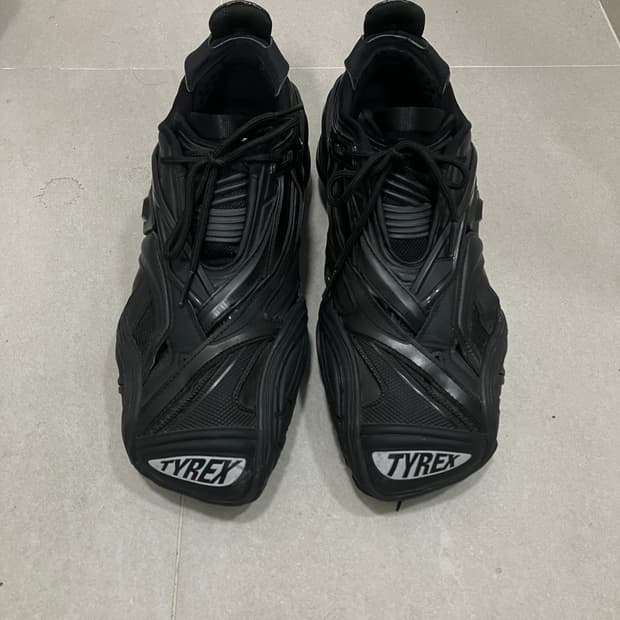 [43] 발렌시아가 타이렉스