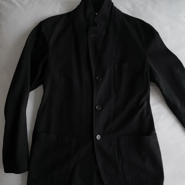 Comme des Garcons Shirt cotton jacket