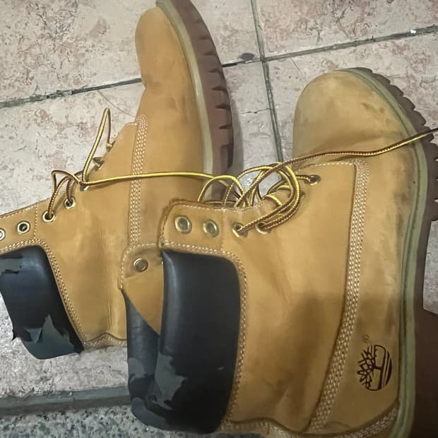 팀버랜드 6인치 워터프루프 285