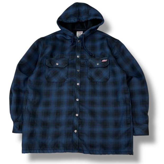 디키즈 후드워크 점퍼 r1185