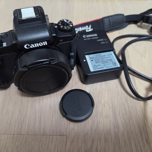 캐논 Canon g1x mark3 마크3 디지털카메라 디카