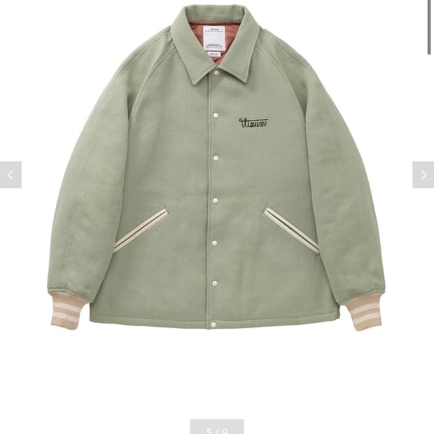 26ss DOUGLAS STADIUM DOWN JKT