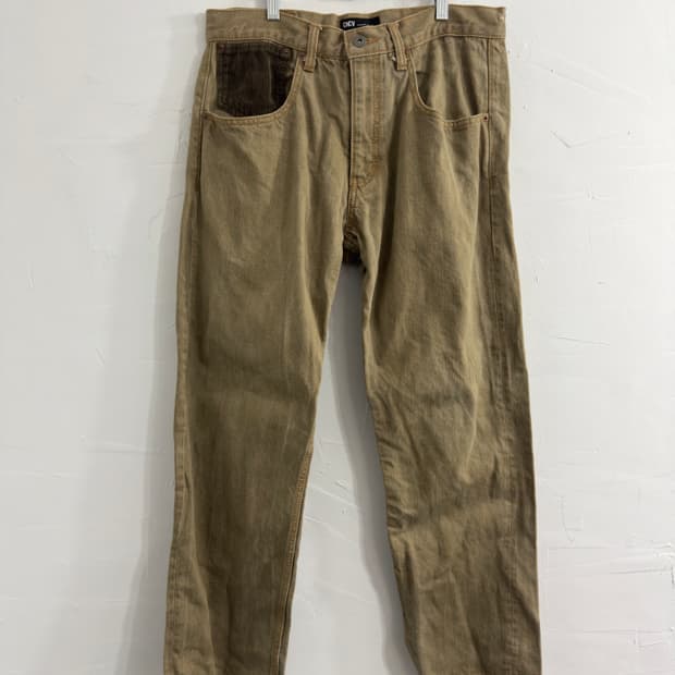 cncv cotton pants