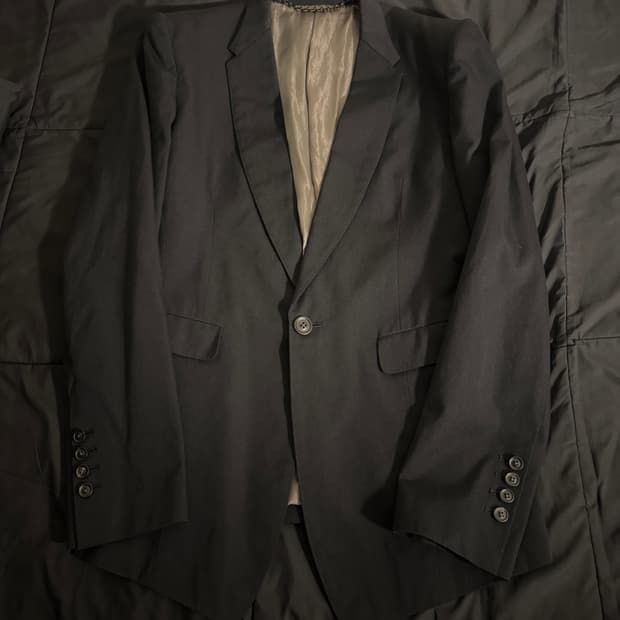 (3)율리우스 06aw 테일러드 블레이저 자켓