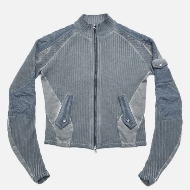 에이시네틱스 집 가디건 사이즈 m