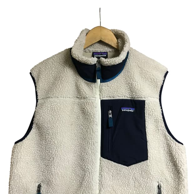 파타고니아 레크로 후리스 베스트조끼